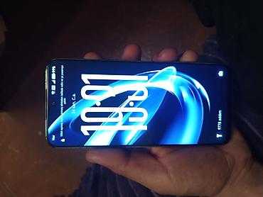 Mobil telefonlar: Honor 90 Lite, 256 GB, rəng - Qızılı, Sensor, Barmaq izi, Simsiz şarj — 1