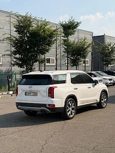 диски опель комбо: Hyundai Palisade: 2021 г., 2.2 л, Автомат, Дизель, Кроссовер — 5
