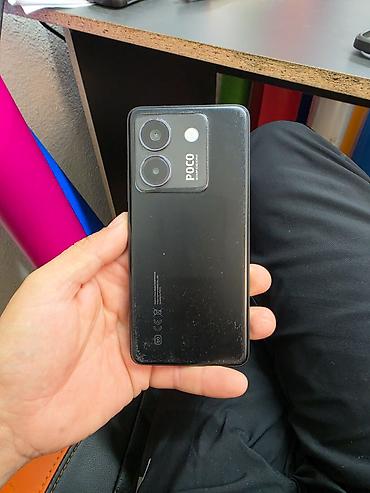 note 3: POCO M7 Pro 5G, 512 ГБ - Операционная система: Xiaomi HyperOS — 3