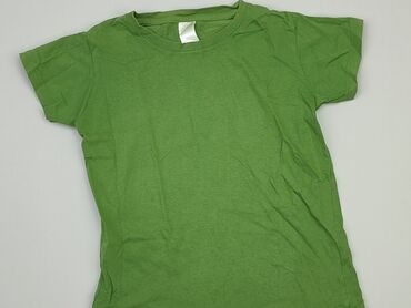 moschino koszulki: T-shirt, 8 years, 122-128 cm, condition - Good
