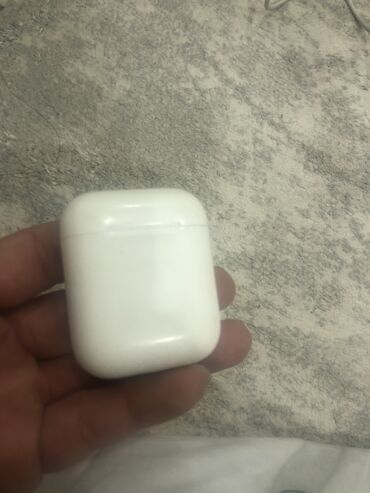 наушники apple airpods 2 оригинал: Apple наушники состояние среднее оригинал