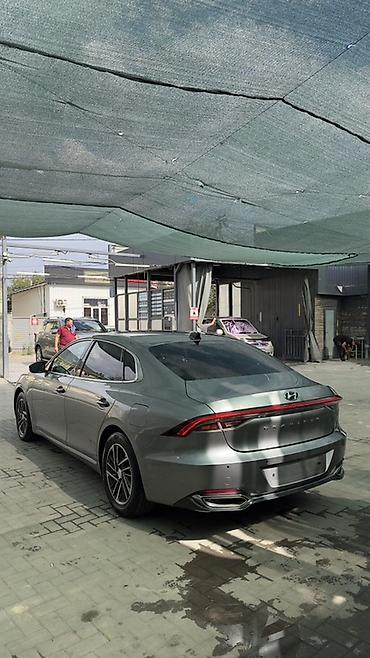 gra: Hyundai Grandeur: 2022 г., 3 л, Автомат, Газ, Седан — 3