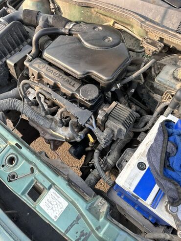 Opel: Opel Astra: 2002 г., 1.6 л, Механика, Бензин, Универсал — 7