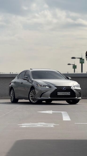 фары вольво s60: Lexus ES: 2019 г., 2.5 л, Автомат, Бензин, Седан
