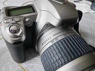 nikon d750: Məhsul: Nikon N75 35mm film fotoaparatı + AF Nikkor 28–80mm f/3.3–5.6 — 4