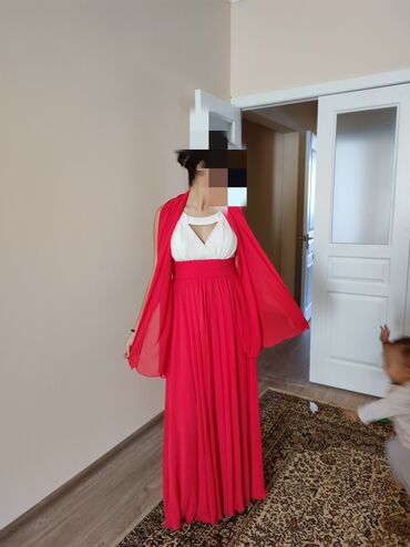 розовое платье: Вечернее платье, Длинная модель, Без рукавов