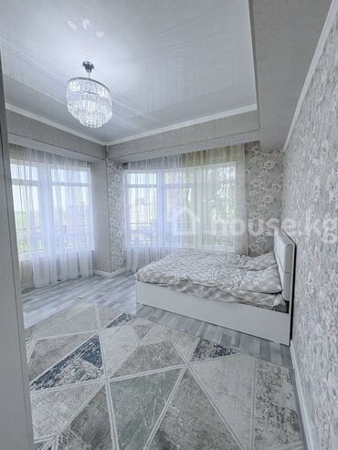 снять квартиру без риэлтора: 3 комнаты, 92 м², Элитка, 5 этаж, Евроремонт