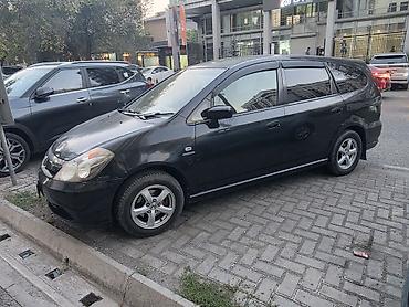 стрим подушка: Honda Stream: 2004 г., 1.7 л, Автомат, Бензин, Минивэн — 3