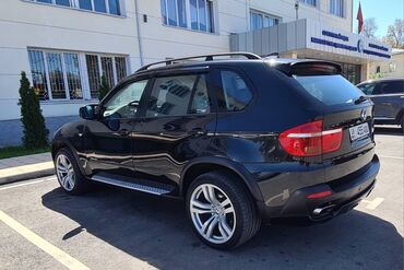 BMW: BMW X5: 2007 г., 3 л, Типтроник, Бензин, Кроссовер