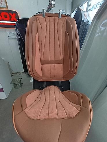 Чехлы и накидки на сиденья: Чехлы С подушкой, Новый, Самовывоз, Бесплатная доставка, Платная доставка — 5