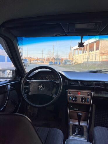 mercedesbenz седан: Mercedes-Benz W124: 1989 г., 2.3 л, Автомат, Бензин, Седан