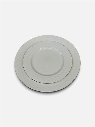 кухонный набор посуды: AIDEMA Fine Bone China — сервиз из костяного фарфора Fine Bone China — 6