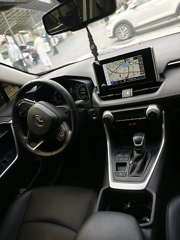 Toyota: Toyota RAV4: 2024 г., 2.5 л, Автомат, Гибрид, Кроссовер — 6