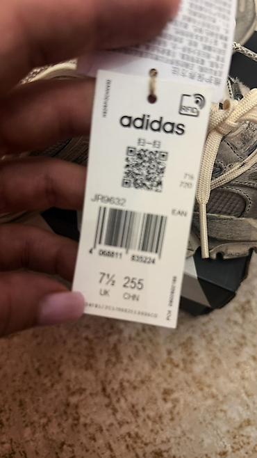 мужские кроссовки adidas: Кроссовки Adidas XLG Runner Deluxe -Подошва: массивная, с уникальными — 4