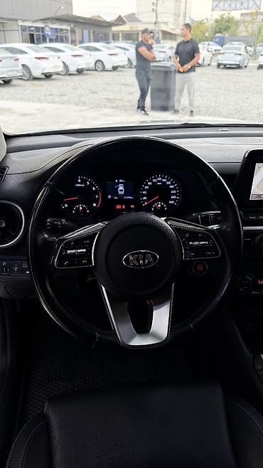Продажа авто: Kia K3: 2019 г., 1.6 л, Вариатор, Бензин, Седан — 5