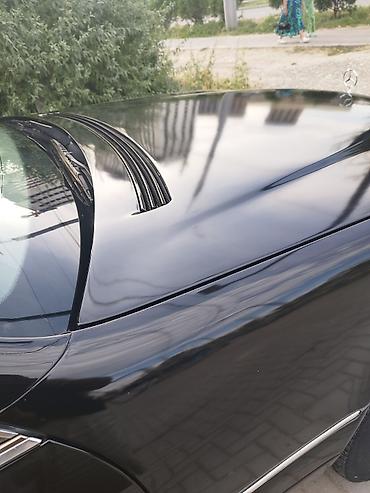 mersedes e class: Mercedes-Benz S-Class: 1998 г., 5 л, Автомат, Газ, Седан — 7