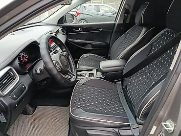 Kia: Kia Sorento: 2017 г., 2.4 л, Автомат, Бензин, Кроссовер — 7