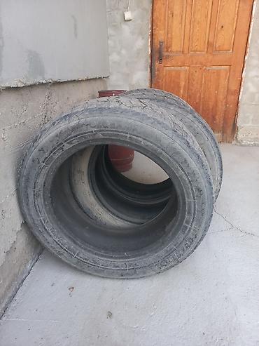 60: 205/60 R16 зимние 3 штуки 5000 сом — 3