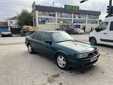Opel: Opel Vectra: 2 l | 1994 il 300303 km Sedan — 15