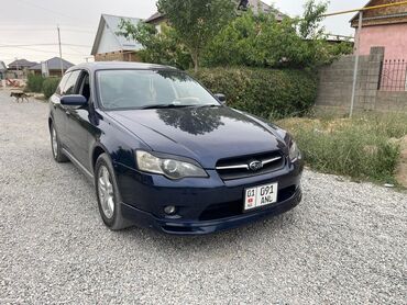 Subaru: Subaru Legacy: 2003 г., 2 л, Автомат, Бензин, Универсал