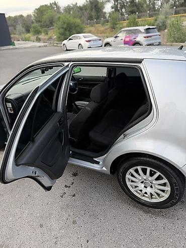 компоненты: Volkswagen Golf: 2003 г., 1.6 л, Хэтчбэк — 10