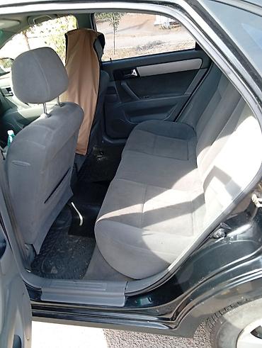 шеврале лачетти: Chevrolet Lacetti: 2006 г., Механика, Бензин, Седан — 4