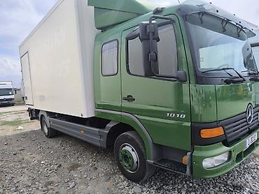 Грузовик, Mercedes-Benz, Стандарт, 7 т, Б/у at lalafo.kg Грузовик, Mercedes-Benz, Стандарт, 7 т, Б/у