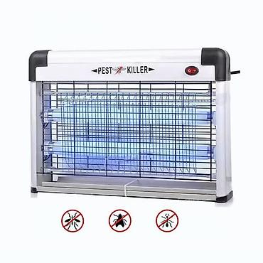 Kill pest milçək həşərat öldürən cihaz 40 vatt ölçüdə Qiyməti 80