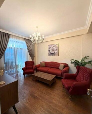 emlak agentliyi: 2 otaqlı, Yeni tikili, m. Gənclik, 74 kv. m