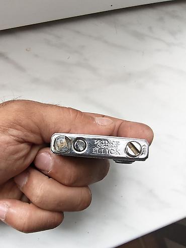 iqos iluma prime i: Kolleksiya üçün nadir benzinli alışqan – JIFF (Prince ELLIC/ELLICK — 1