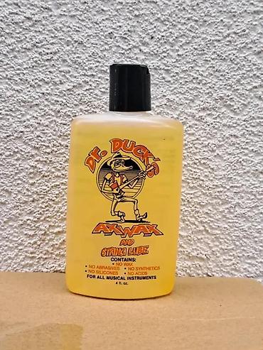 velika gitara: DR.DUCKS AX WAX USA ZA NEGU I ODRŽAVANJE | Slanje po dogovoru ili — 1