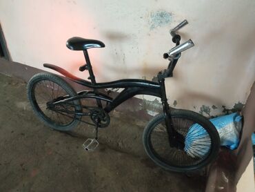 программы для 3d моделирования red giant: BMX велосипед, Б/у