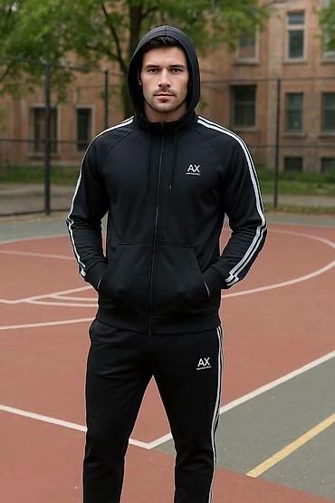 Muska komplet trenerka pamuk likra,fora Air Max Vel.S,M,L,XL,2XL 🥰Cena na lalafo.rs Muska komplet trenerka pamuk likra,fora Air Max Vel.S,M,L,XL,2XL 🥰Cena