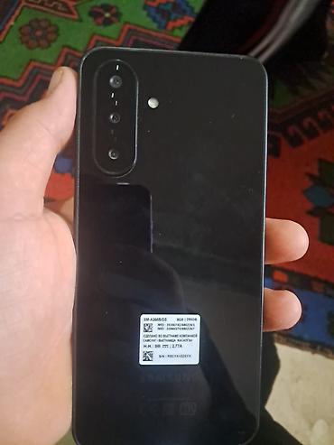 a 26 samsung: Samsung Galaxy A26, 256 GB, rəng - Qara, İki sim kartlı — 3