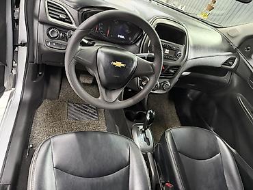 gen 2: Chevrolet Spark: 2020 г., Автомат, Бензин, Хэтчбэк — 4