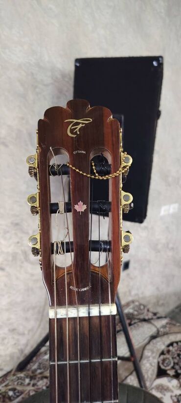 Klassik gitaralar: Klassik gitara, İşlənmiş, Rayonlara çatdırılma