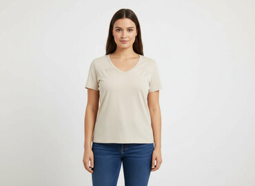 dsquared t shirty damskie: Greenpoint, Women`s T-shirt, size XL