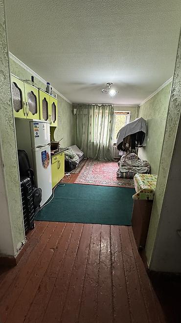 1 комната, 19 м², ул. Ахунбаева / Малдыбаева Гостиничный тип, 3 этаж, Косметический ремонт