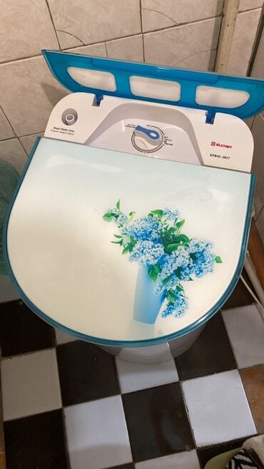 нетбук бу: Кир жуучу машина Жарым автоматтык, 5 кг чейин, Компакттуу