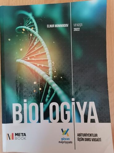 taim kurikulum kitabı pdf 2022 yukle: Biologiya 11-ci sinif, 2022 il, Pulsuz çatdırılma
