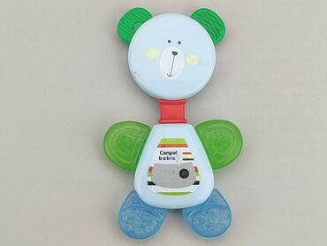 trampki wysokie dla dziewczynek: Rattle for infants, condition - Good