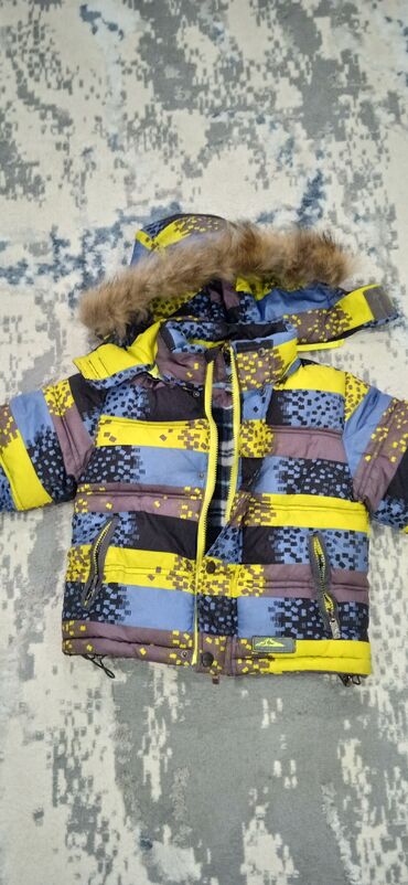 детский мир куртка для мальчика: Куртка на мальчика очень тёплая