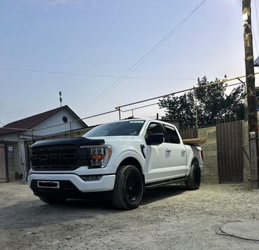 грузовые машины в лизинг: Ford F-150: 2023 г., 3.5 л, Автомат, Бензин, Пикап