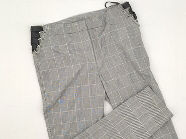 spodnie dresowe zina: Very, Material trousers for women, size M (EU 38)