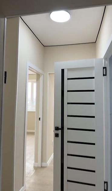 Продажа квартир: 2 комнаты, 56 м², Элитка, 9 этаж, Евроремонт — 16