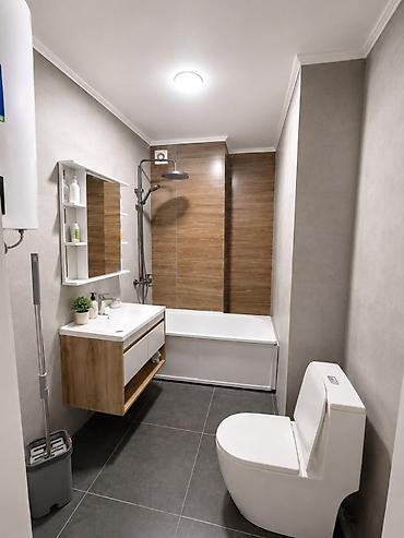 brk group: 3 комнаты, 87 м², Пишпек Элитка, 11 этаж, Евроремонт — 2