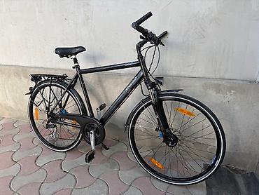 Горные велосипеды: Горный велосипед, Алюминий, Б/у — 2