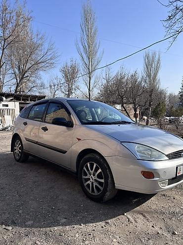Ford: Ford Focus: 1998 г., 1.6 л, Механика, Бензин, Хэтчбэк — 2
