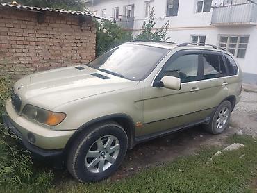 gx lexus: BMW X5: 2000 г., 4.4 л, Автомат, Бензин — 5