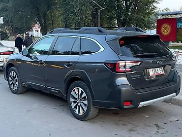 продажа рулевой рейки: Subaru Outback: 2023 г., 2.5 л, Вариатор, Бензин, Кроссовер — 2